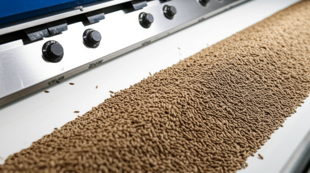 Cumin Processors processing